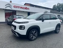 Weiß Gebraucht 2018 Citroën C3 Aircross Shine SUV | 15.650 € (Etwas zu teuer)