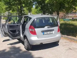 Silber Gebraucht 2010 Mercedes A160 Elegance Limousine | 2.099 € (Superpreis)