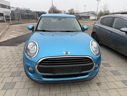 Blau Gebraucht 2017 Mini ONE Kleinwagen | 14.000 € (Guter Preis)