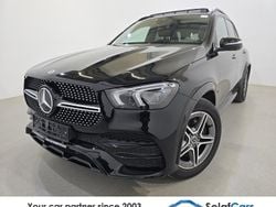 Schwarz Gebraucht 2022 Mercedes GLE350 AMG SUV | 48.279 € (Guter Preis)