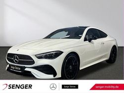 Othercolor Gebraucht 2024 Mercedes CLE200 AMG line Coupé | 54.870 €