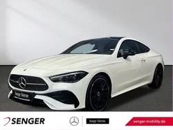 Othercolor Gebraucht 2024 Mercedes CLE200 AMG line Coupé | 54.870 € (Fairer Preis)
