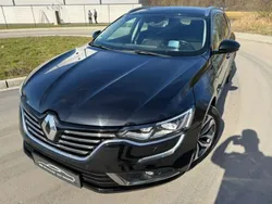 Schwarz Gebraucht 2019 Renault Talisman GrandTour Business Kombi | 12.390 € (Fairer Preis)