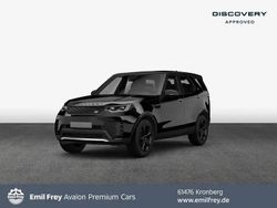 Santorini black metallic Gebraucht 2025 Land Rover Discovery 5 SE Dynamic SUV | 68.750 € (Etwas zu teuer)