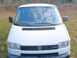 Weiß Gebraucht 2001 VW Transporter Van | 4.000 €