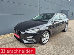 Schwarz Gebraucht 2024 Seat Leon FR Kombi | 27.990 € (Fairer Preis)