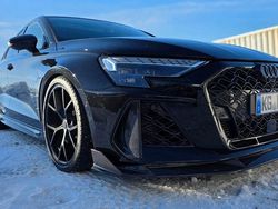 Schwarz Gebraucht 2025 Audi RS3 Sport Limousine | 69.500 € (Teuer)