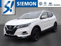 Weiß Gebraucht 2019 Nissan Qashqai N-Connecta SUV | 15.430 € (Fairer Preis)