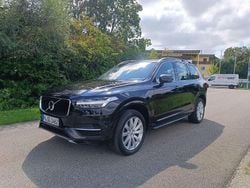 Onyx black / metallic Gebraucht 2017 Volvo XC90 Momentum SUV | 27.400 € (Superpreis)