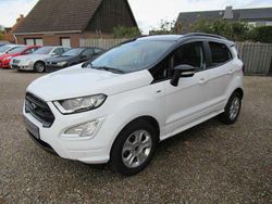 Weiß Gebraucht 2019 Ford Ecosport ST-Line SUV | 16.950 € (Etwas zu teuer)