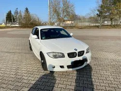 Weiß Gebraucht 2008 BMW 118 M Sport Kleinwagen | 3.500 € (Guter Preis)
