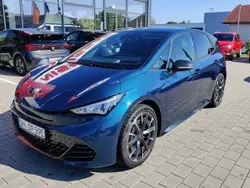 Blau Gebraucht 2023 Cupra Born e-Boost Kleinwagen | 32.990 € (Etwas zu teuer)