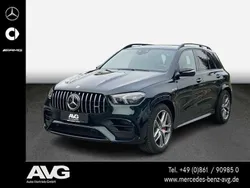 Mercedes GLE63 AMG