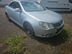 Silber Gebraucht 2006 VW Eos Cabrio | 2.050 € (Guter Preis)