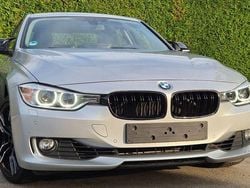 Silber Gebraucht 2012 BMW 320 Sport Line Limousine | 12.900 € (Guter Preis)