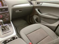 Silber Gebraucht 2010 Audi Q5 SUV | 9.500 € (Fairer Preis)