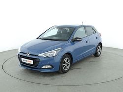 Blau Gebraucht 2018 Hyundai i20 Passion Limousine | 10.390 € (Fairer Preis)