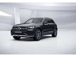 Grau Gebraucht 2020 Mercedes GLC220 AMG SUV | 37.947 € (Teuer)
