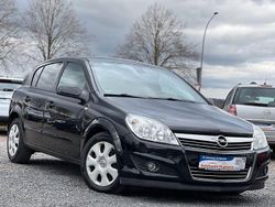 Schwarz Gebraucht 2007 Opel Astra Limousine | 999 € (Superpreis)