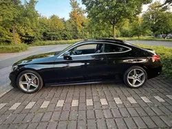 Schwarz Gebraucht 2016 Mercedes C180 Coupé | 21.600 € (Fairer Preis)