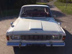 Weiß Gebraucht 1968 Ford Taunus XL Coupé | 11.990 €