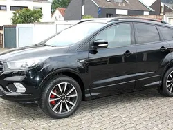 Schwarz Gebraucht 2019 Ford Kuga ST-Line SUV | 16.980 € (Superpreis)