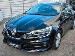 Schwarz Gebraucht 2022 Renault Mégane IV Business Limousine | 15.680 € (Guter Preis)