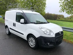 Weiß Gebraucht 2011 Fiat Doblò Van / Kleinbus | 3.699 € (Fairer Preis)