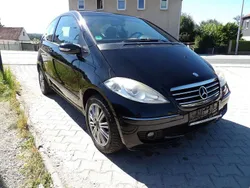 Schwarz Gebraucht 2007 Mercedes A150 Kleinwagen | 2.999 € (Fairer Preis)