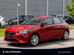 Rot Gebraucht 2022 Opel Corsa Edition Kleinwagen | 11.499 € (Fairer Preis)