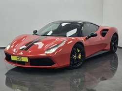 Schwarz Gebraucht 2016 Ferrari 488 Coupé | 134.900 € (Superpreis)