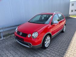 Rot Gebraucht 2004 VW Polo Cross Kleinwagen | 3.650 € (Fairer Preis)