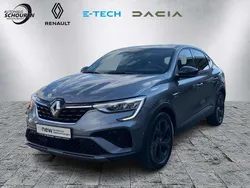 Gray m Gebraucht 2021 Renault Arkana Bose Edition SUV | 21.690 € (Fairer Preis)