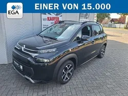 Schwarz metallic Gebraucht 2024 Citroën C3 Aircross SUV | 17.990 € (Fairer Preis)