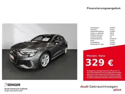 Daytonagrau perleffekt Gebraucht 2020 Audi A3 S-Line Limousine | 26.490 € (Fairer Preis)