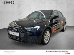 Mythosschwarz metallic Gebraucht 2025 Audi A1 Sportback Kleinwagen | 24.690 € (Fairer Preis)