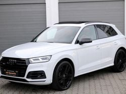 Weiß Gebraucht 2020 Audi SQ5 Sport SUV | 32.900 € (Superpreis)