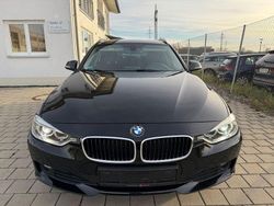 Schwarz Gebraucht 2015 BMW 318 Comfort Edition Kombi | 8.300 € (Guter Preis)