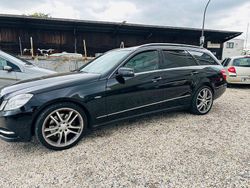 Schwarz Gebraucht 2010 Mercedes E300 Kombi | 5.699 € (Fairer Preis)
