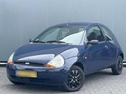 Blau Gebraucht 2008 Ford Ka Kleinwagen | 1.499 €