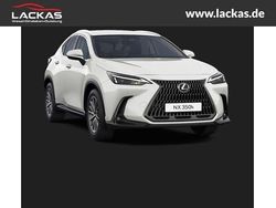 Weiss Neu 2025 Lexus NX350h Executive Line SUV | 53.950 € (Guter Preis)