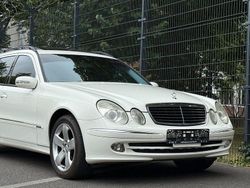 Weiß Gebraucht 2004 Mercedes E500 Kombi | 12.990 € (Fairer Preis)