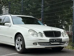 Weiß Gebraucht 2004 Mercedes E500 Kombi | 12.990 € (Etwas zu teuer)