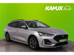 Silber Gebraucht 2023 Ford Focus ST-Line Kombi | 20.750 € (Superpreis)