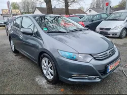 Grau Gebraucht 2011 Honda Insight Limousine | 7.750 € (Teuer)