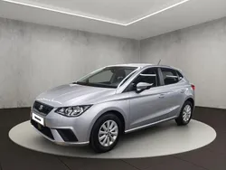 Urban silber metallic Gebraucht 2021 Seat Ibiza Style Limousine | 13.450 € (Guter Preis)
