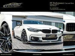 Weiß Gebraucht 2018 BMW 430 Gran Coupé M Performance Coupé | 28.490 € (Fairer Preis)