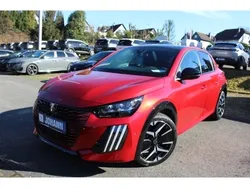 Elixier) (rot Neu 2025 Peugeot 208 GT Kleinwagen | 35.290 €