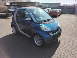 Tridionsicherheitszell silber Gebraucht 2008 Smart ForTwo Coupé Kleinwagen | 4.700 € (Fairer Preis)
