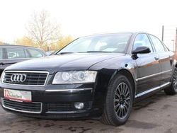 Schwarz Gebraucht 2004 Audi A8 Limousine | 6.460 € (Guter Preis)